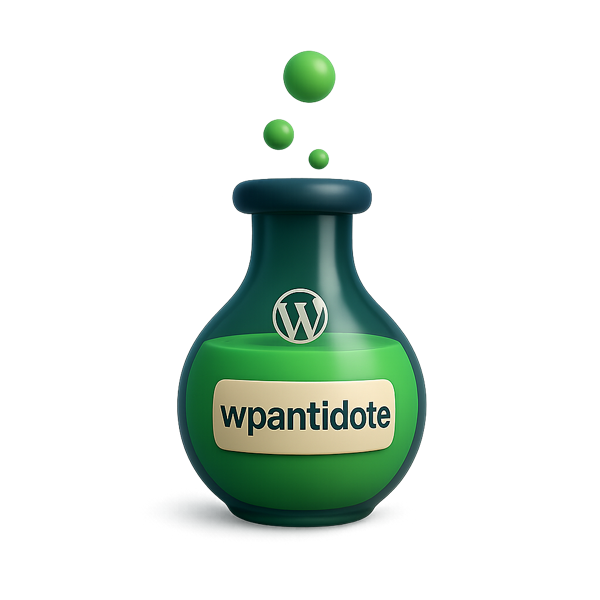 flacon-wpantidote devis wpantidote